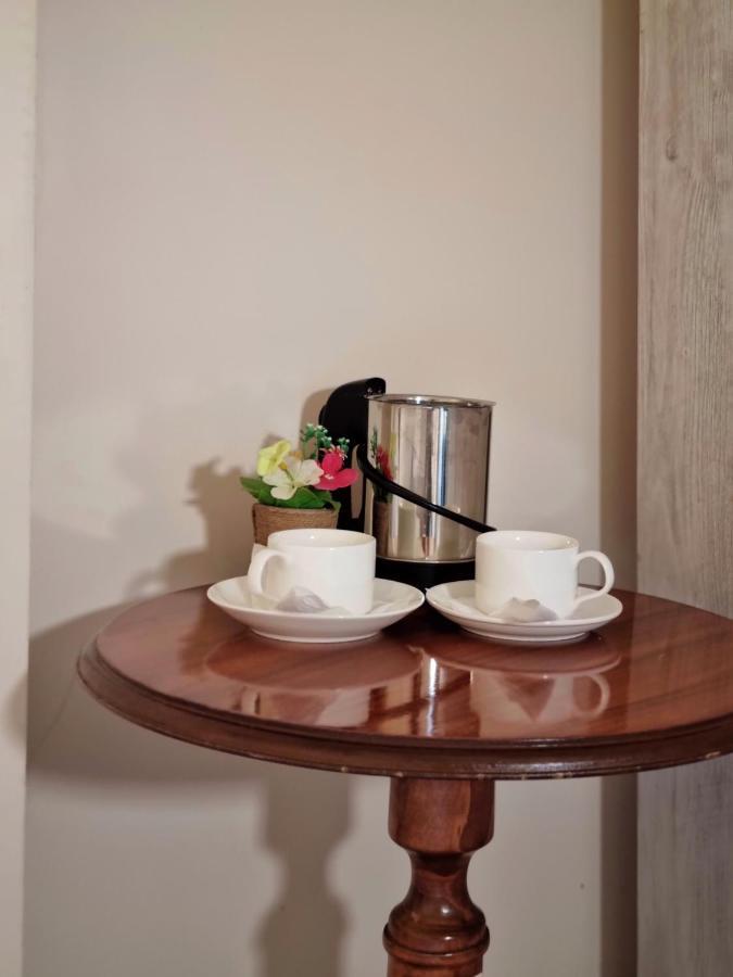 Rail Hotel Tiflis Dış mekan fotoğraf