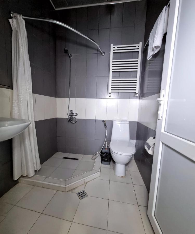 Rail Hotel Tiflis Dış mekan fotoğraf