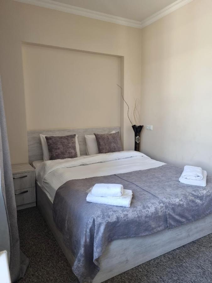 Rail Hotel Tiflis Dış mekan fotoğraf