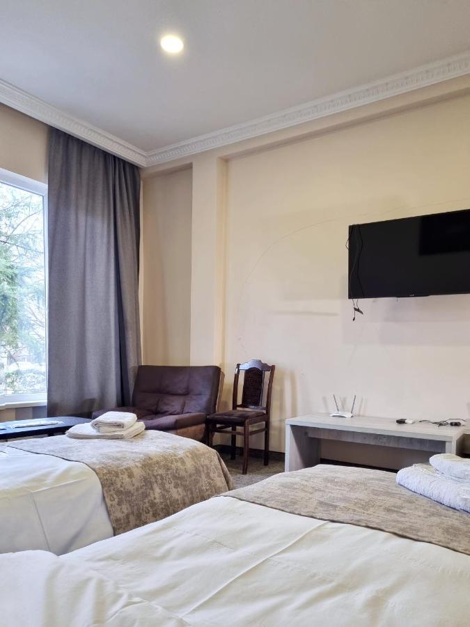 Rail Hotel Tiflis Dış mekan fotoğraf