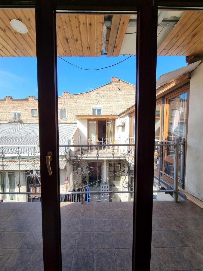 Rail Hotel Tiflis Dış mekan fotoğraf