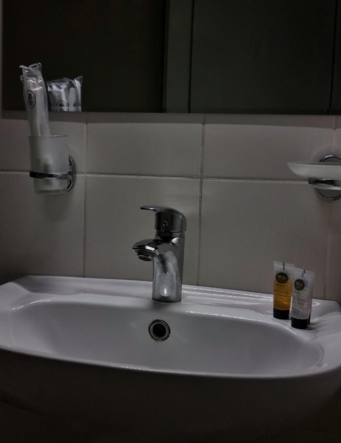 Rail Hotel Tiflis Dış mekan fotoğraf
