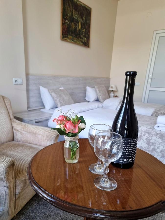 Rail Hotel Tiflis Dış mekan fotoğraf
