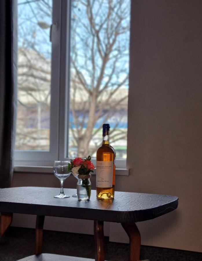 Rail Hotel Tiflis Dış mekan fotoğraf