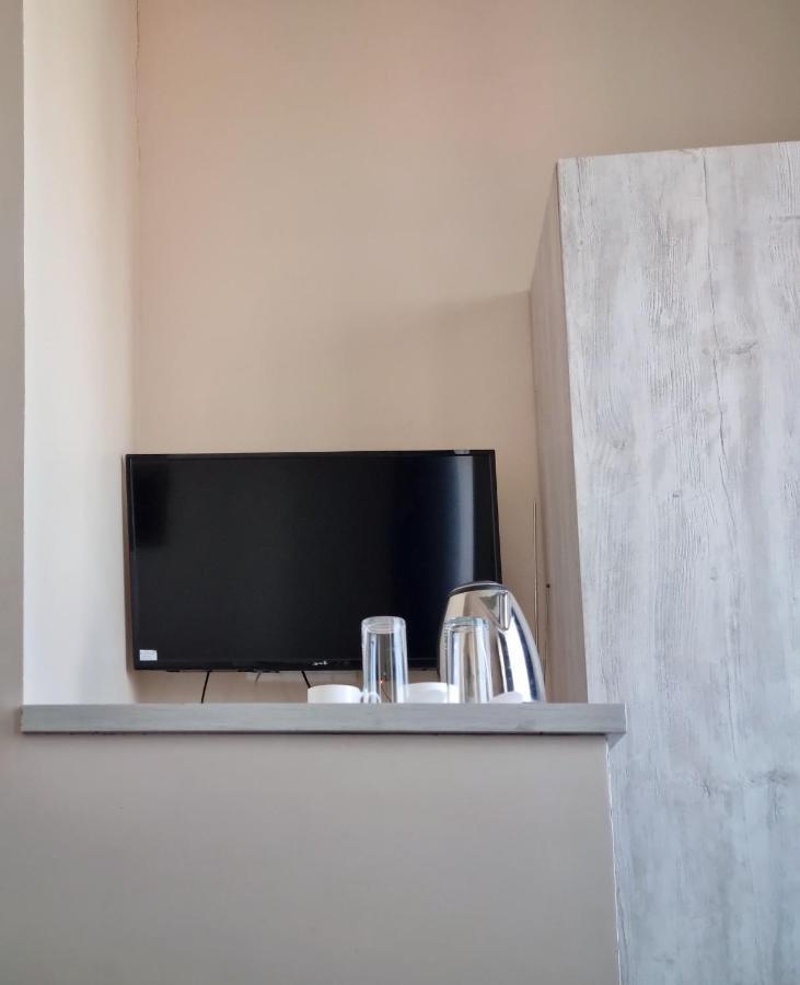 Rail Hotel Tiflis Dış mekan fotoğraf