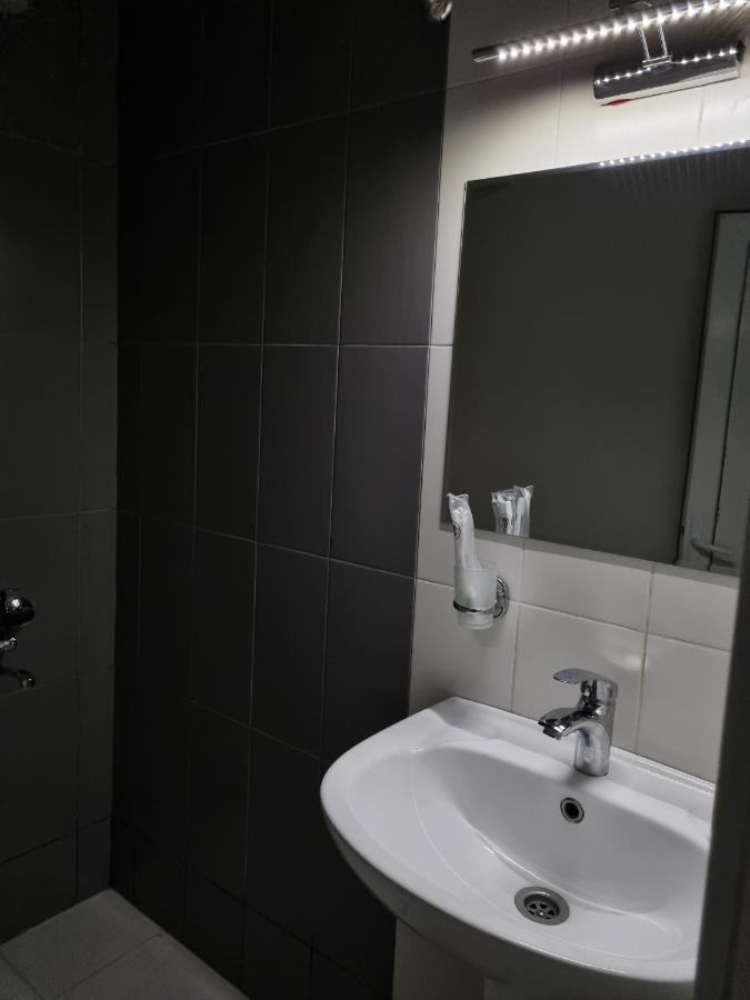 Rail Hotel Tiflis Dış mekan fotoğraf