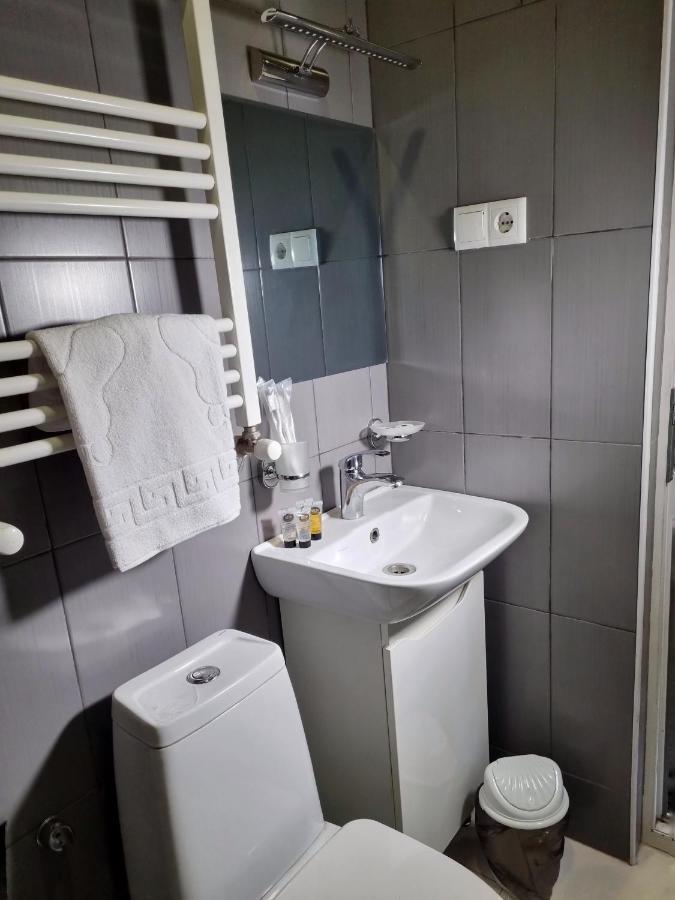 Rail Hotel Tiflis Dış mekan fotoğraf