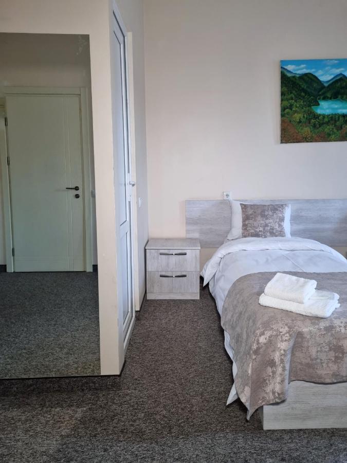 Rail Hotel Tiflis Dış mekan fotoğraf