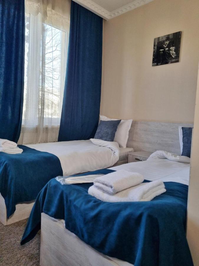 Rail Hotel Tiflis Dış mekan fotoğraf