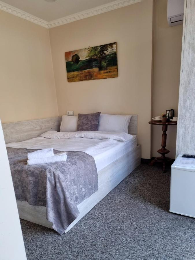Rail Hotel Tiflis Dış mekan fotoğraf