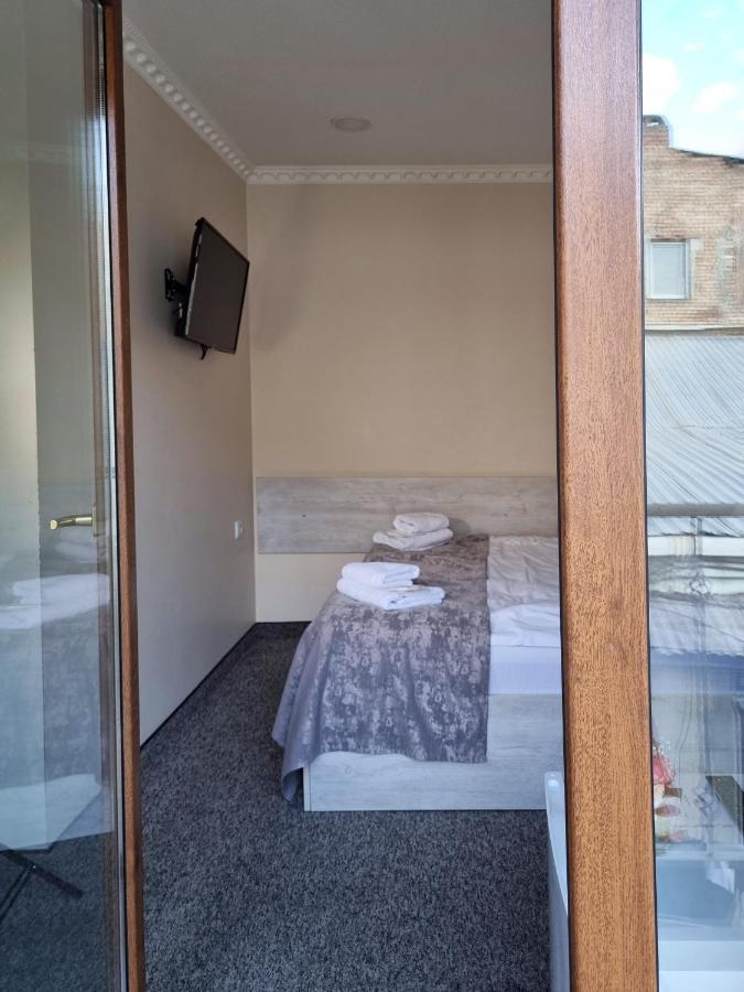 Rail Hotel Tiflis Dış mekan fotoğraf