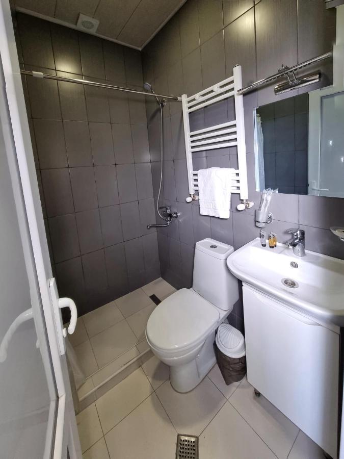Rail Hotel Tiflis Dış mekan fotoğraf