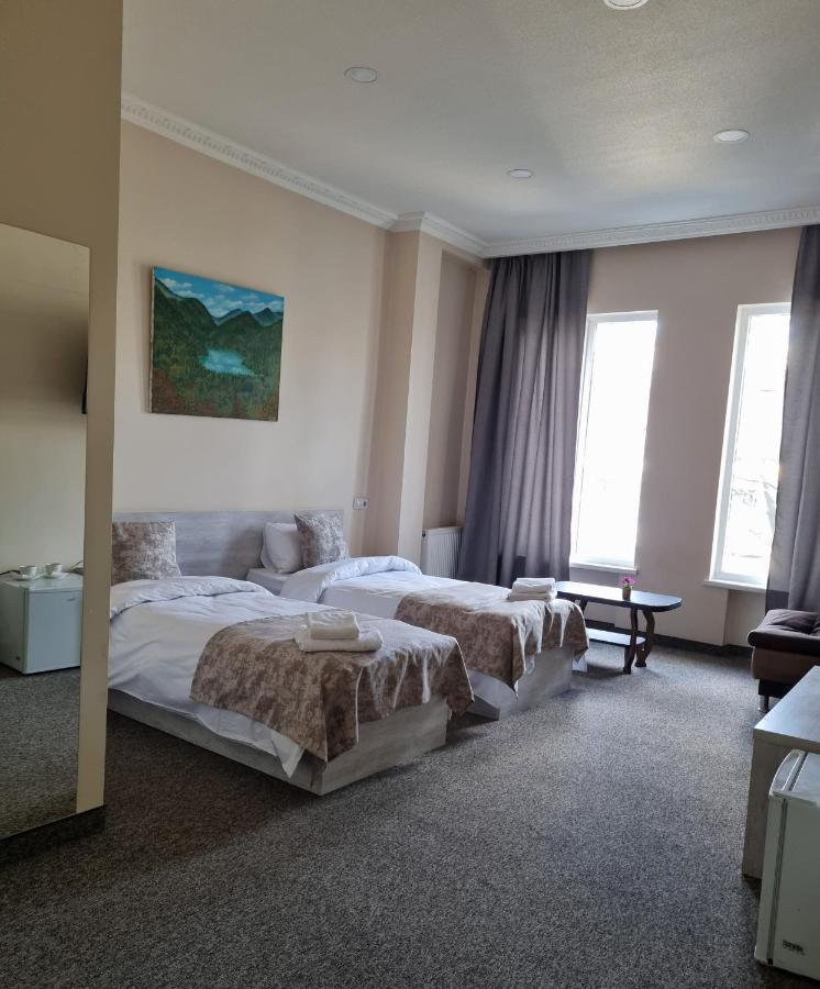 Rail Hotel Tiflis Dış mekan fotoğraf
