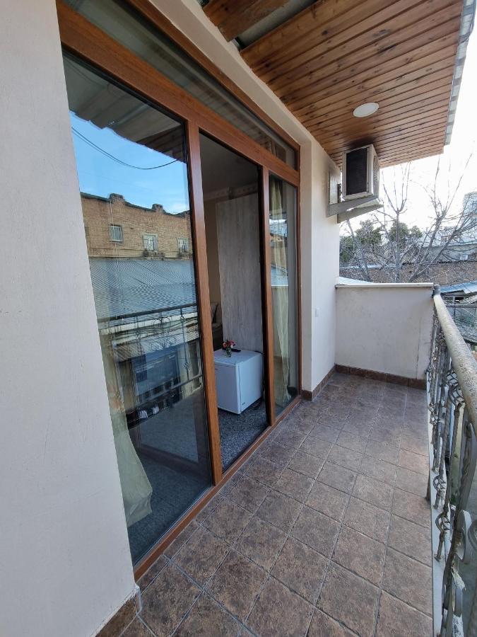 Rail Hotel Tiflis Dış mekan fotoğraf