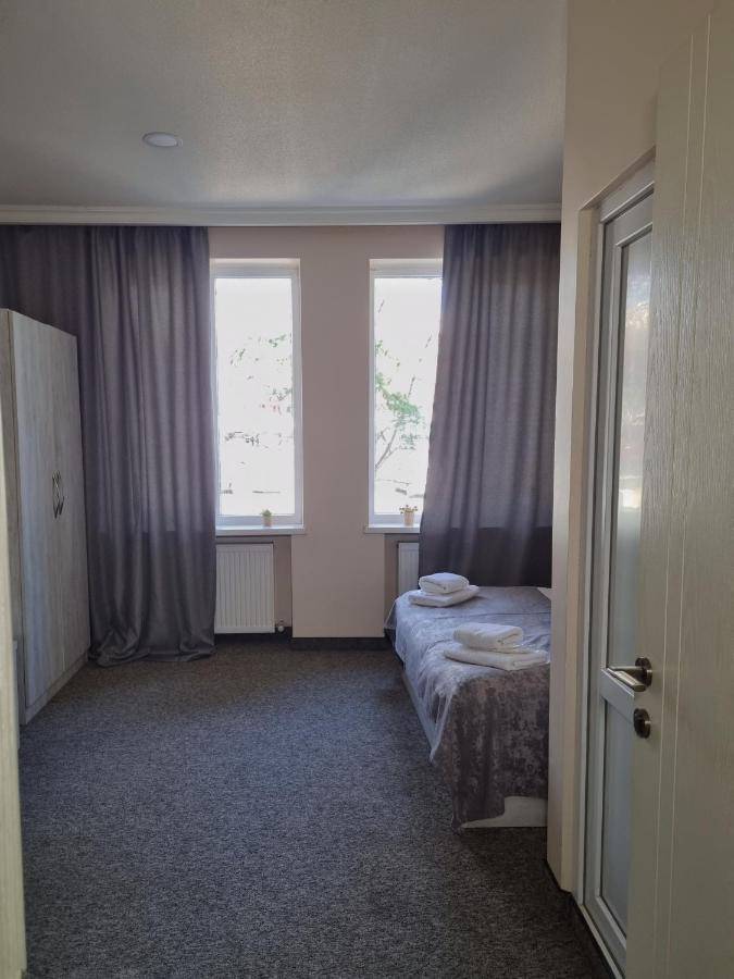 Rail Hotel Tiflis Dış mekan fotoğraf