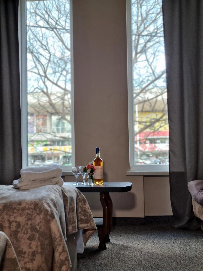 Rail Hotel Tiflis Dış mekan fotoğraf