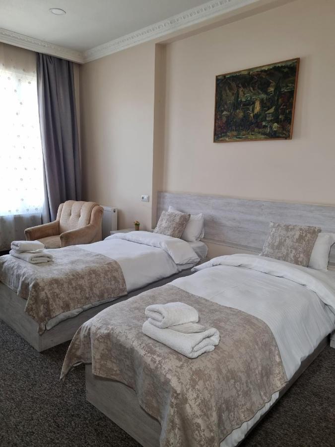 Rail Hotel Tiflis Dış mekan fotoğraf