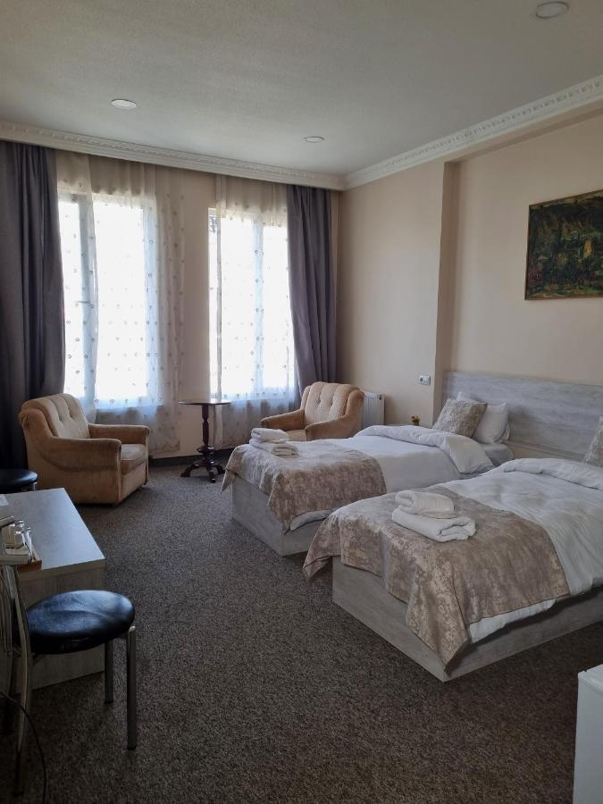 Rail Hotel Tiflis Dış mekan fotoğraf